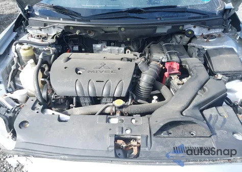 2012 Mitsubishi Lancer Se из США, поврежденный, VIN JA32V2FW0CU012839